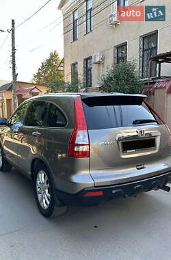 Внедорожник / Кроссовер Honda CR-V 2008 в 