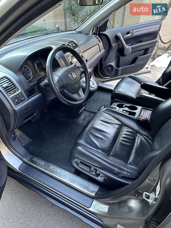 Внедорожник / Кроссовер Honda CR-V 2008 в Одессе фото 18 Внедорожник / Кроссовер Honda CR-V 2008 в Одессе