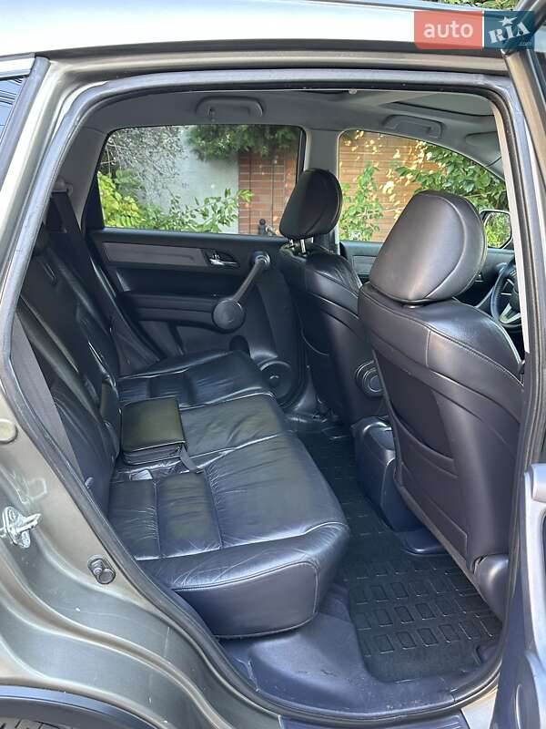 Внедорожник / Кроссовер Honda CR-V 2008 в Одессе фото 22 Внедорожник / Кроссовер Honda CR-V 2008 в Одессе