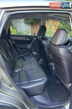 Внедорожник / Кроссовер Honda CR-V 2008 в 