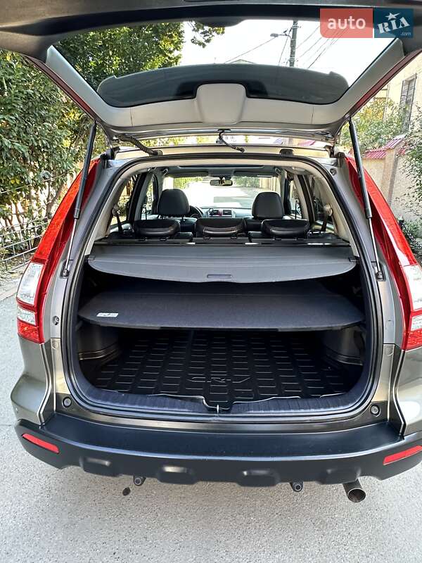 Внедорожник / Кроссовер Honda CR-V 2008 в Одессе фото 47 Внедорожник / Кроссовер Honda CR-V 2008 в Одессе