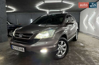 Honda CR-V 2010 Honda CR-V 2010