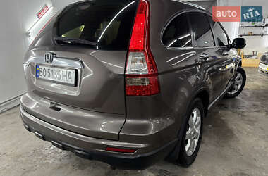 Позашляховик / Кросовер Honda CR-V 2010 в 