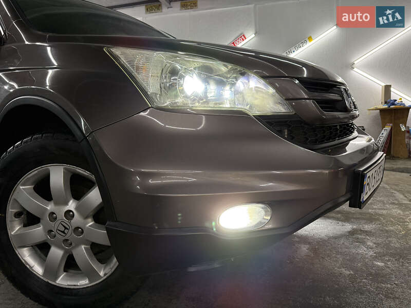 Позашляховик / Кросовер Honda CR-V 2010 в Кременці