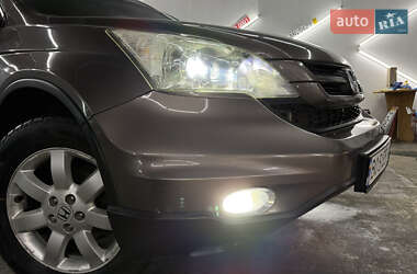 Позашляховик / Кросовер Honda CR-V 2010 в 