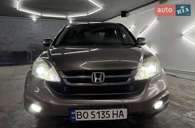 Позашляховик / Кросовер Honda CR-V 2010 в 