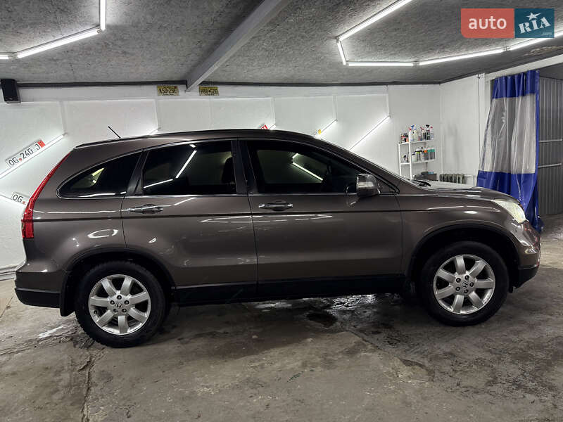 Позашляховик / Кросовер Honda CR-V 2010 в Кременці