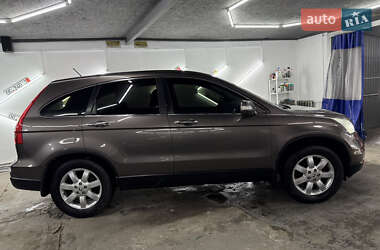 Позашляховик / Кросовер Honda CR-V 2010 в 