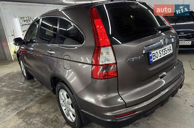 Позашляховик / Кросовер Honda CR-V 2010 в 