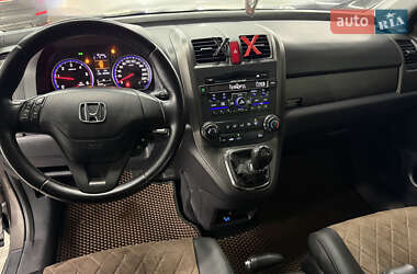 Позашляховик / Кросовер Honda CR-V 2010 в 