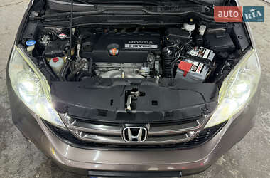 Позашляховик / Кросовер Honda CR-V 2010 в 