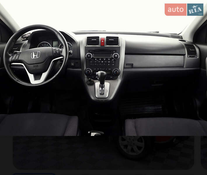 Внедорожник / Кроссовер Honda CR-V 2007 в Вижнице