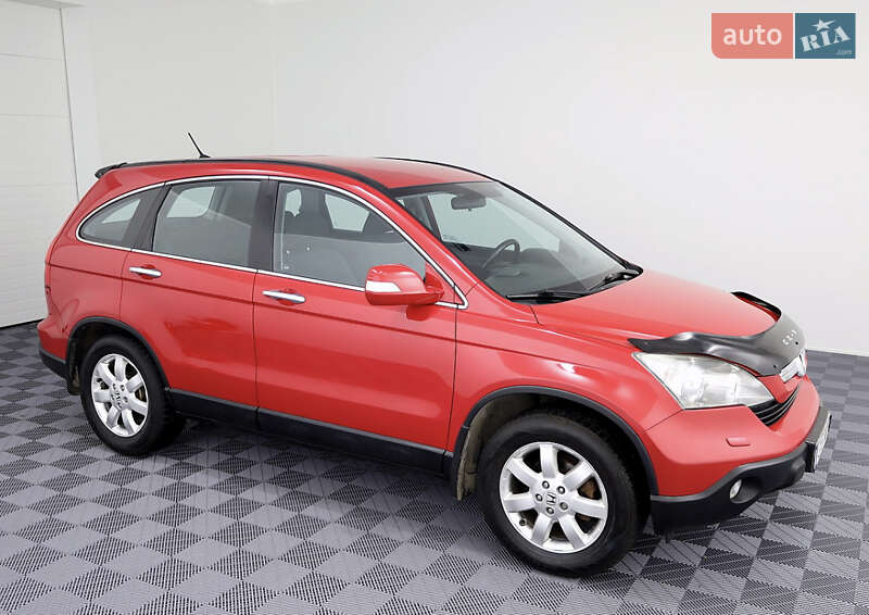 Внедорожник / Кроссовер Honda CR-V 2007 в Вижнице