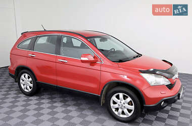 Внедорожник / Кроссовер Honda CR-V 2007 в 