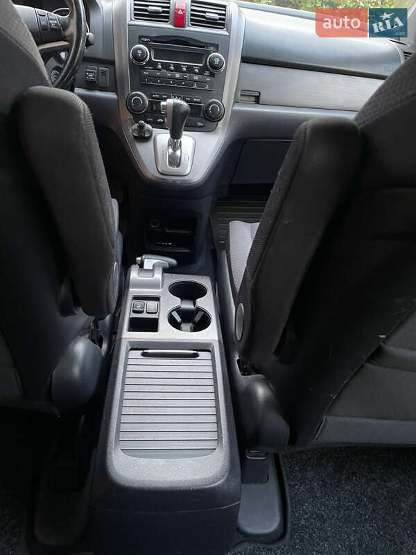 Внедорожник / Кроссовер Honda CR-V 2007 в Вижнице