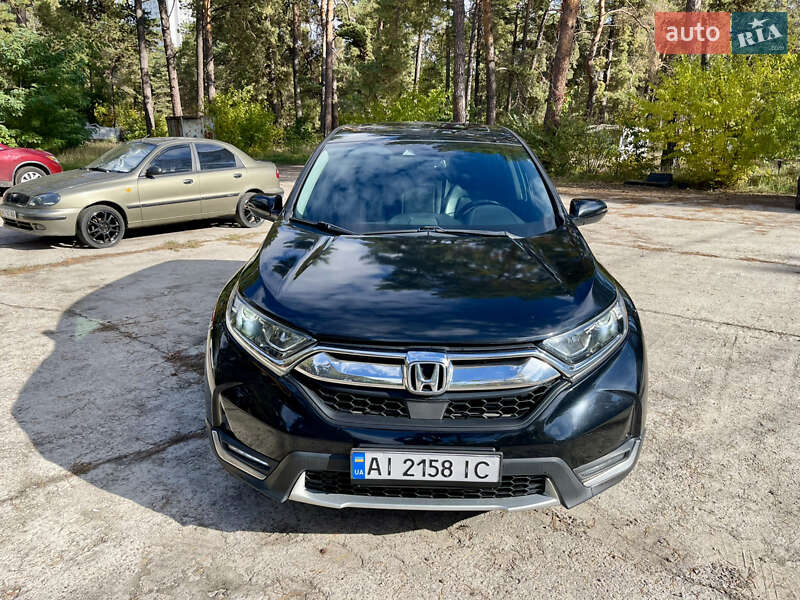Позашляховик / Кросовер Honda CR-V 2017 в Києві фото 3 Позашляховик / Кросовер Honda CR-V 2017 в Києві