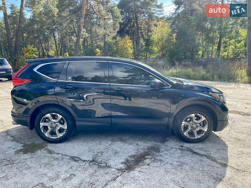 Позашляховик / Кросовер Honda CR-V 2017 в Києві фото 4 Позашляховик / Кросовер Honda CR-V 2017 в Києві