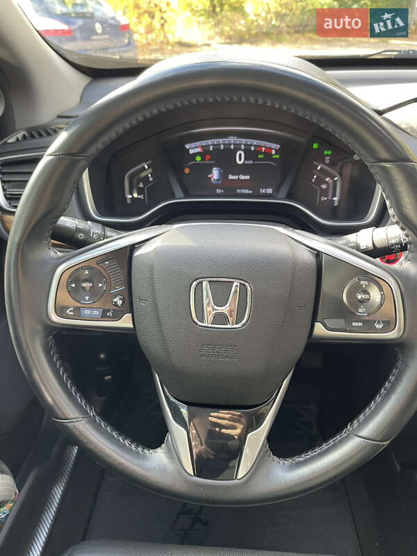 Позашляховик / Кросовер Honda CR-V 2017 в Києві фото 17 Позашляховик / Кросовер Honda CR-V 2017 в Києві