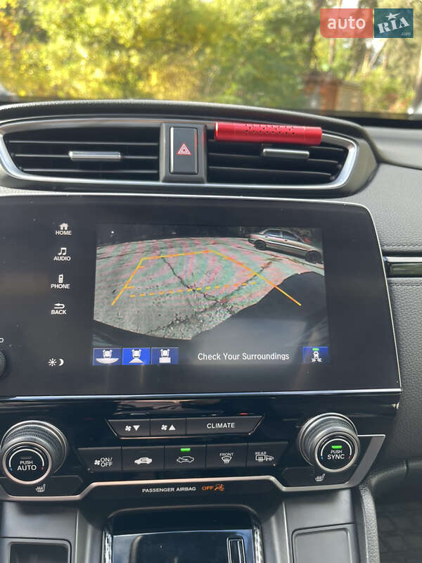 Позашляховик / Кросовер Honda CR-V 2017 в Києві фото 24 Позашляховик / Кросовер Honda CR-V 2017 в Києві