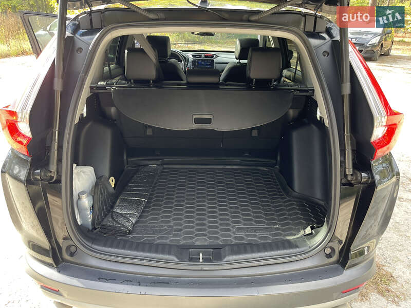 Позашляховик / Кросовер Honda CR-V 2017 в Києві фото 27 Позашляховик / Кросовер Honda CR-V 2017 в Києві
