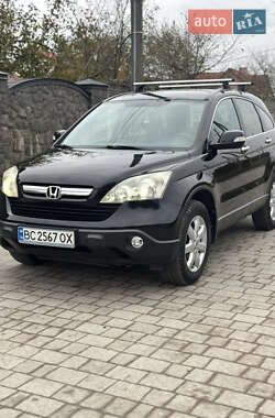 Позашляховик / Кросовер Honda CR-V 2007 в Львові