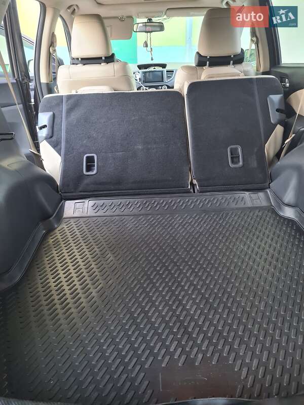 Внедорожник / Кроссовер Honda CR-V 2014 в Ровно фото 4 Внедорожник / Кроссовер Honda CR-V 2014 в Ровно