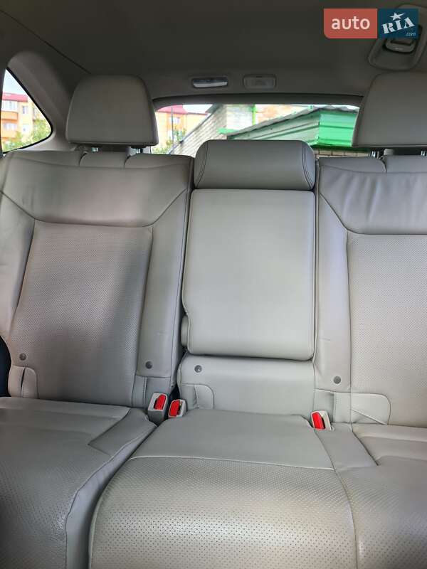 Внедорожник / Кроссовер Honda CR-V 2014 в Ровно фото 8 Внедорожник / Кроссовер Honda CR-V 2014 в Ровно