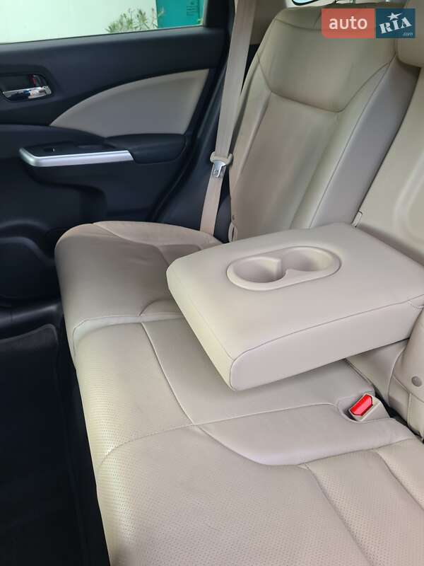 Внедорожник / Кроссовер Honda CR-V 2014 в Ровно фото 7 Внедорожник / Кроссовер Honda CR-V 2014 в Ровно