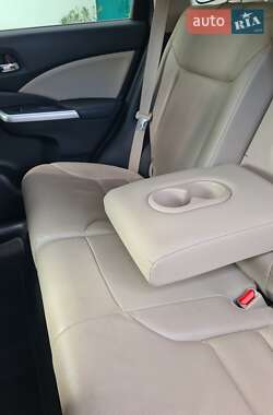 Внедорожник / Кроссовер Honda CR-V 2014 в 