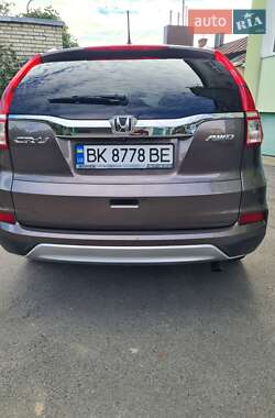 Внедорожник / Кроссовер Honda CR-V 2014 в 