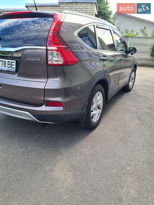 Внедорожник / Кроссовер Honda CR-V 2014 в Ровно фото 12 Внедорожник / Кроссовер Honda CR-V 2014 в Ровно