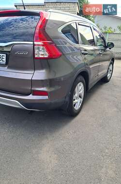 Внедорожник / Кроссовер Honda CR-V 2014 в 