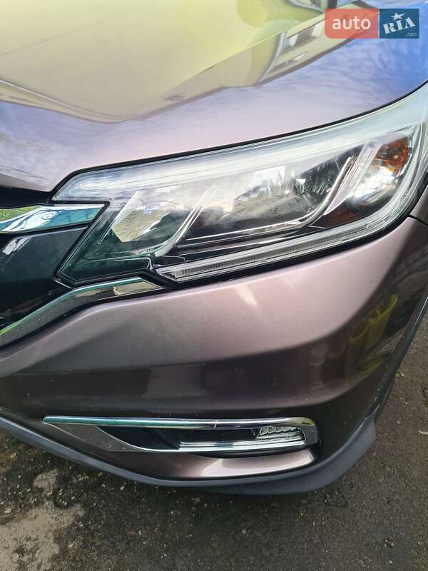 Внедорожник / Кроссовер Honda CR-V 2014 в Ровно фото 15 Внедорожник / Кроссовер Honda CR-V 2014 в Ровно