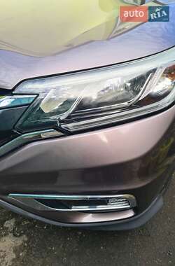 Внедорожник / Кроссовер Honda CR-V 2014 в 
