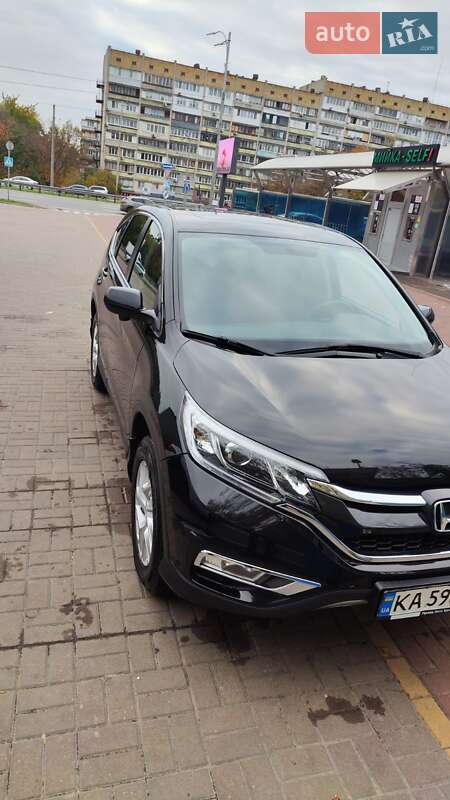 Внедорожник / Кроссовер Honda CR-V 2016 в Киеве