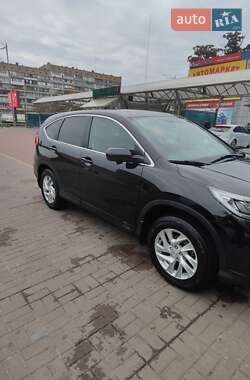 Honda CR-V 2016 Honda CR-V 2016