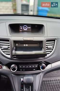 Позашляховик / Кросовер Honda CR-V 2016 в  фото 9 Позашляховик / Кросовер Honda CR-V 2016 в