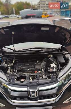 Позашляховик / Кросовер Honda CR-V 2016 в  фото 21 Позашляховик / Кросовер Honda CR-V 2016 в