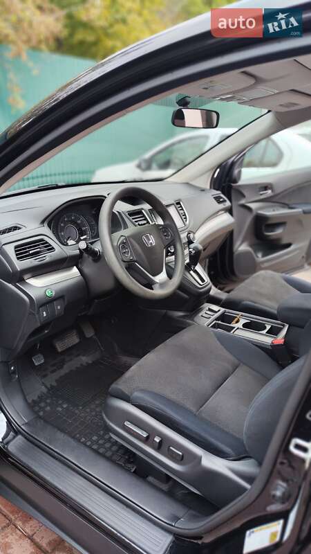 Внедорожник / Кроссовер Honda CR-V 2016 в Киеве
