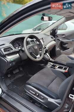 Позашляховик / Кросовер Honda CR-V 2016 в  фото 14 Позашляховик / Кросовер Honda CR-V 2016 в