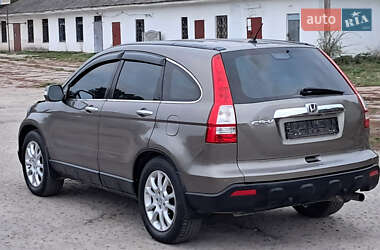 Внедорожник / Кроссовер Honda CR-V 2010 в 
