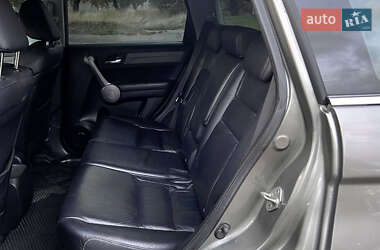Внедорожник / Кроссовер Honda CR-V 2010 в 
