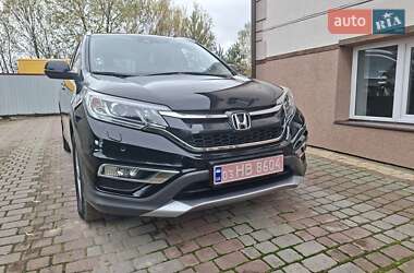 Позашляховик / Кросовер Honda CR-V 2015 в  Позашляховик / Кросовер Honda CR-V 2015 в