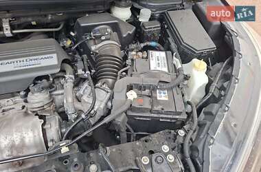 Позашляховик / Кросовер Honda CR-V 2015 в  фото 21 Позашляховик / Кросовер Honda CR-V 2015 в