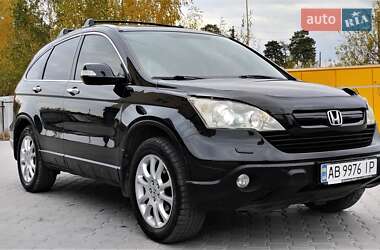 Внедорожник / Кроссовер Honda CR-V 2007 в Виннице