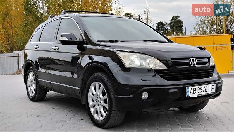 Honda CR-V 2007