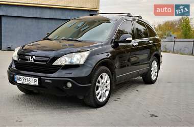 Позашляховик / Кросовер Honda CR-V 2007 в Вінниці