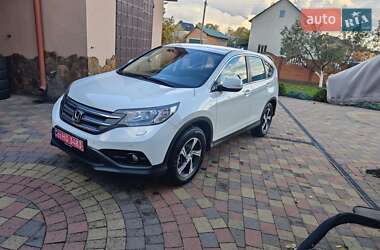 Позашляховик / Кросовер Honda CR-V 2014 в Радивиліві