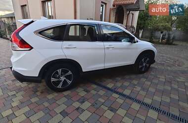 Позашляховик / Кросовер Honda CR-V 2014 в  фото 18 Позашляховик / Кросовер Honda CR-V 2014 в