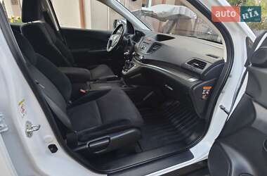 Позашляховик / Кросовер Honda CR-V 2014 в  фото 28 Позашляховик / Кросовер Honda CR-V 2014 в
